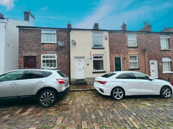 2 Bedroom Terraced House To Rent In Pierce Street; Macclesfield., SK11