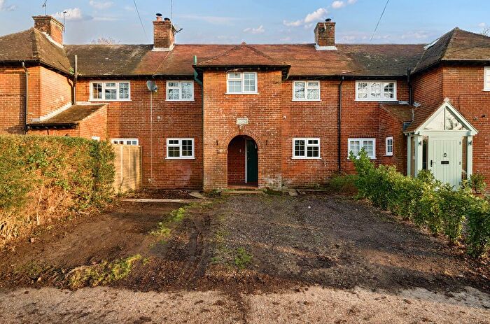 2 Bedroom Terraced House For Sale In Awbridge Hill, Awbridge, Romsey, Hampshire, SO51