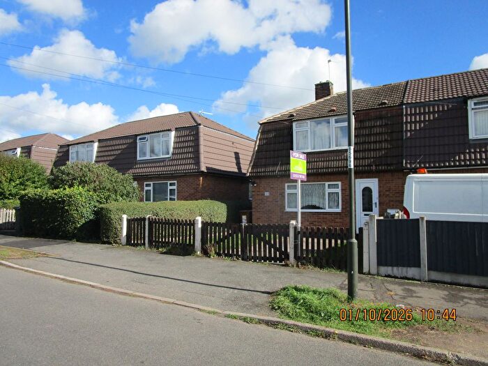 3 Bedroom Semi Detached House For Sale In Conway Avenue, Borrowash, DE72