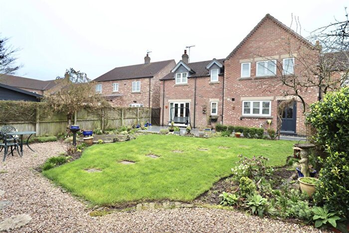 4 Bedroom Property For Sale In The Gables Paddock, Eastrington, Goole, DN14