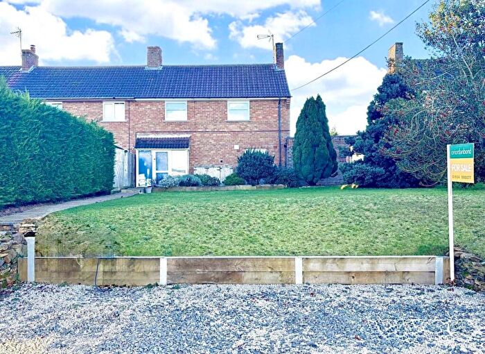 3 Bedroom Semi-Detached House For Sale In East End, Scaldwell, Northamptonshire, NN6