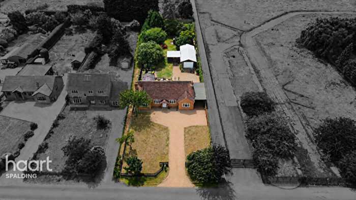 4 Bedroom Chalet For Sale In Chalk Lane, Sutton Bridge, PE12