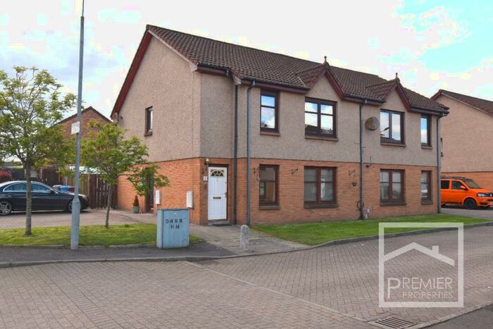 2 Bedroom Flat To Rent In Maxwell Place, Uddingston, G71