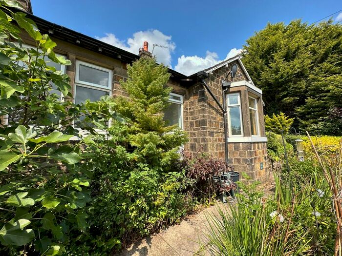 3 Bedroom Semi-Detached Bungalow To Rent In Rylstone, Warley Wood Lane, Luddendenfoot, HX2