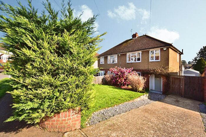 3 Bedroom Semi Detached House For Sale In Fernleigh Rise, Aylesford, ME20