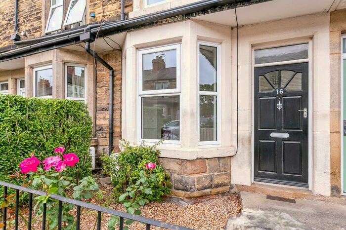 2 Bedroom Terraced House To Rent In Regent Terrace, Harrogate, HG1