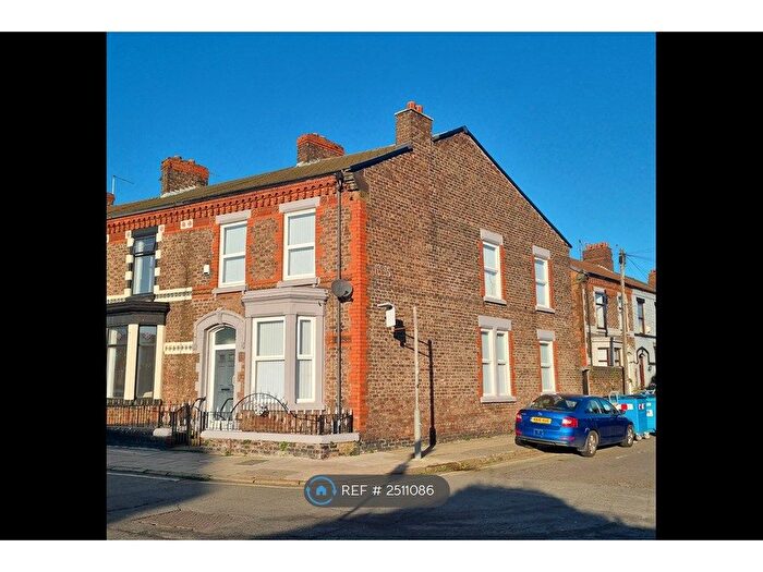 3 Bedroom End Terrace House To Rent In Walton Breck Road, Liverpool, L4
