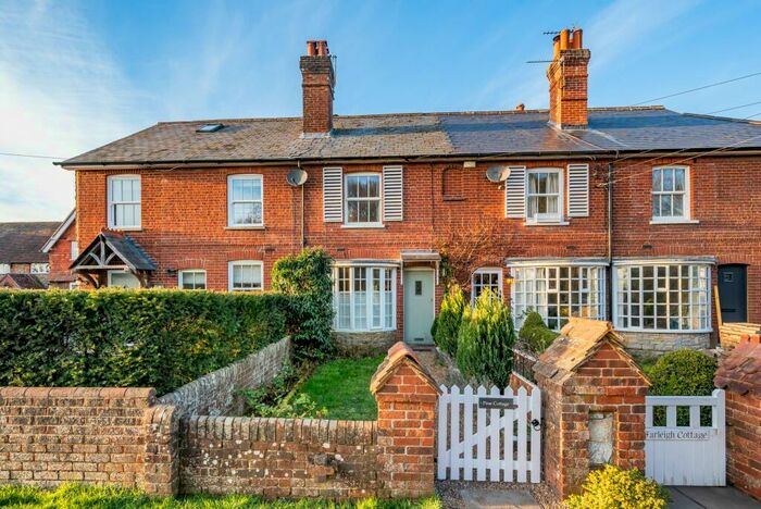 3 Bedroom Terraced House To Rent In The Green, Dunsfold, Godalming, GU8