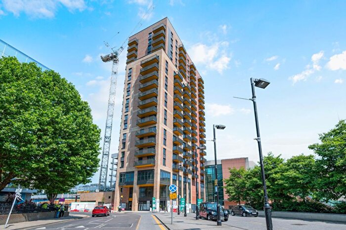 2 Bedroom Flat To Rent In Brook Avenue, Wembley, HA9