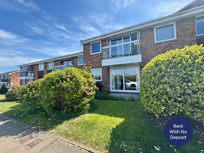 2 Bedroom Flat To Rent In Princess Margaret Avenue, Palm Bay, Margate, Kent, CT9