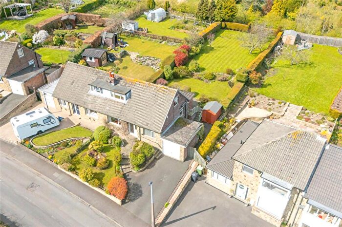 3 Bedroom Bungalow For Sale In Greenhill Bank Road, New Mill, Holmfirth, HD9