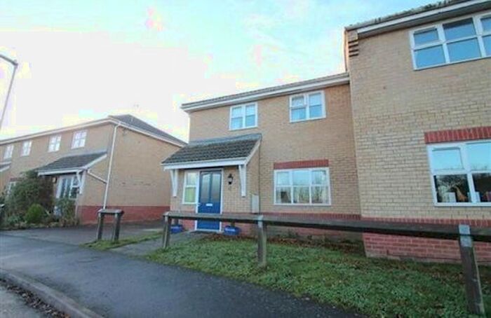 2 Bedroom Semi-Detached House For Sale In Minter Close, Stow-Cum-Quy, Cambridge, CB25
