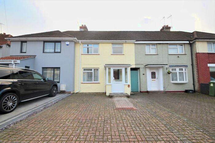 3 Bedroom Terraced House To Rent In Locksley Road, Eastleigh, SO50