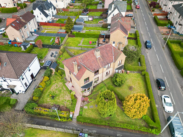 4 Bedroom Semi-Detached House For Sale In Glendinning Road, Knightswood, G13