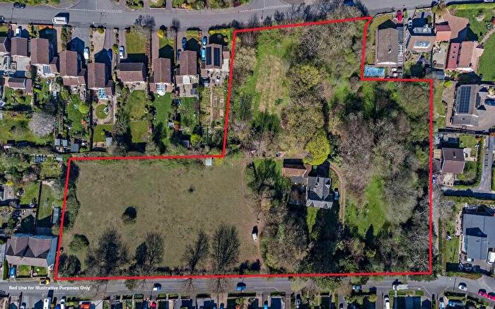 Land For Sale In Hollycroft, Midway Lane, Mardy, Abergavenny, NP7