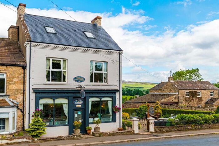 5 Bedroom End Of Terrace House For Sale In Main Road, Aysgarth, Leyburn, DL8