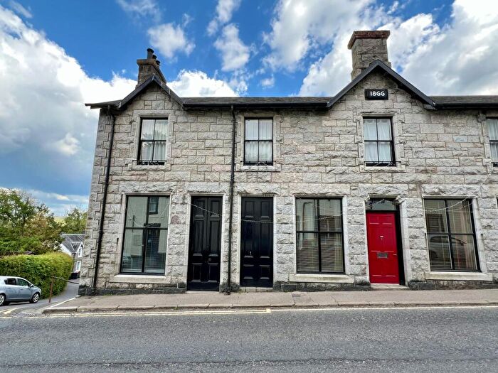 3 Bedroom End Of Terrace House For Sale In Rathan House, New Galloway, DG7