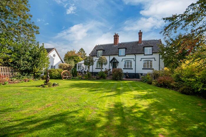 5 Bedroom Cottage For Sale In Ivy Lodge, Weston, Shrewsbury, Shropshire, SY4