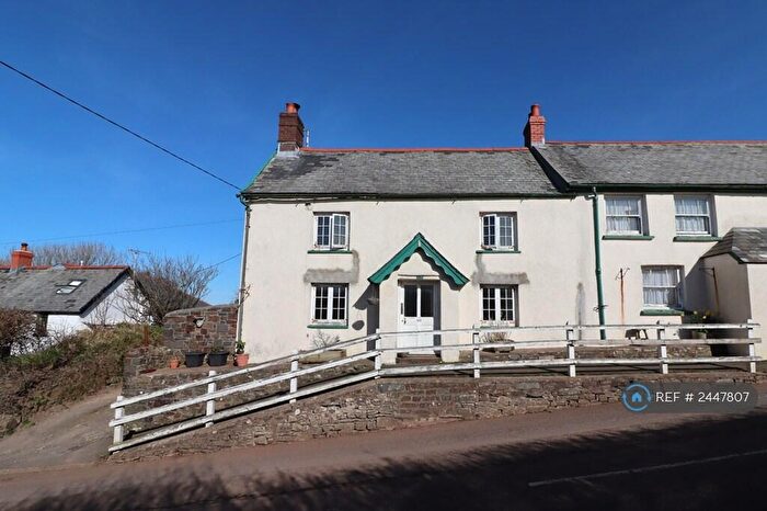 3 Bedroom Semi-Detached House To Rent In Slerra, Higher Clovelly, Bideford, EX39