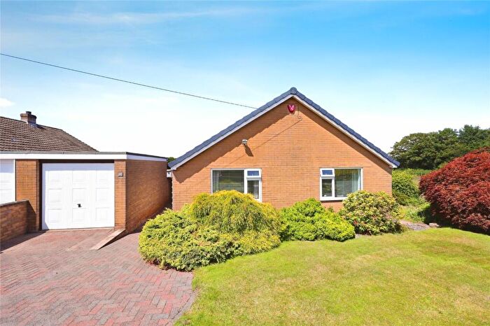 3 Bedroom Bungalow For Sale In Solway View, Kirkbampton, Carlisle, Cumbria, CA5