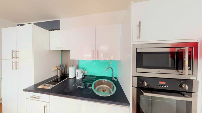 Studio To Rent In Bold Street, Liverpool, L1
