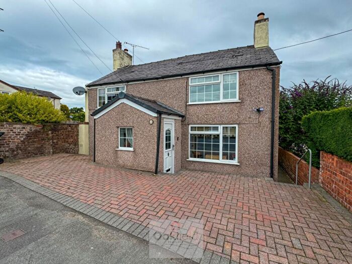 3 Bedroom Detached House To Rent In Mold Road, Buckley, Flintshire, CH7