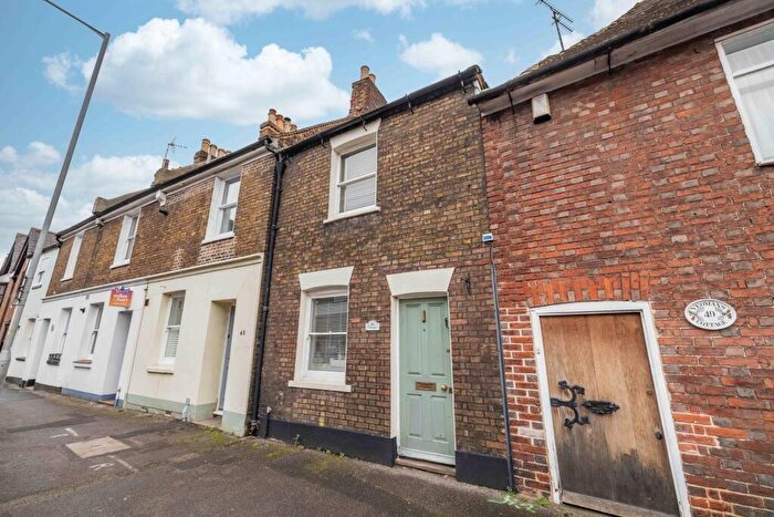 2 Bedroom Terraced House For Sale In North Lane, Canterbury, Kent, CT2