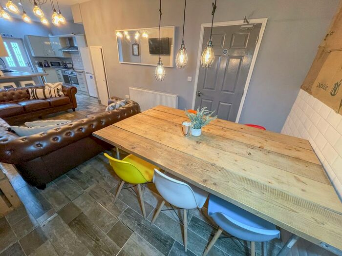 7 Bedroom Terraced House To Rent In Prescot Road, L7