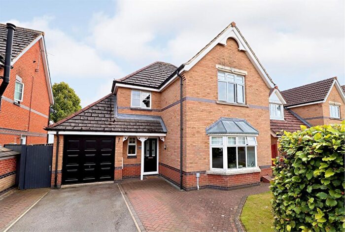 4 Bedroom Detached House For Sale In The Paddock, Wilberfoss, York, YO41
