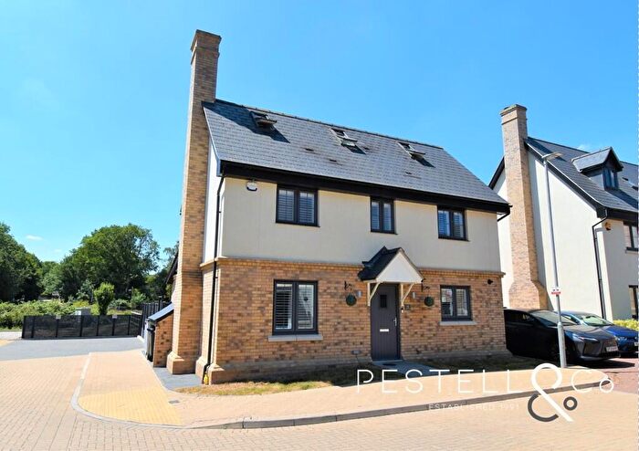 5 Bedroom Detached House For Sale In Carlton Way, Bishop's Stortford, CM23