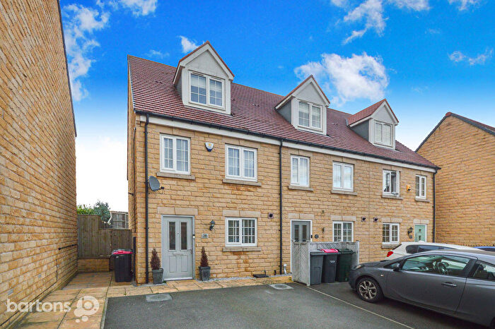 3 Bedroom Terraced House For Sale In Trueman Drive, Upper Haugh, S62