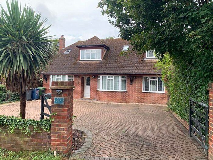 5 Bedroom Detached House For Sale In Blind Lane, Bourne End, SL8