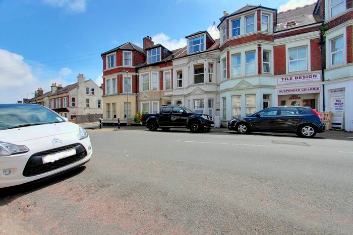 1 Bedroom Flat To Rent In Upper Park Road, St Leonards-On-Sea, TN37