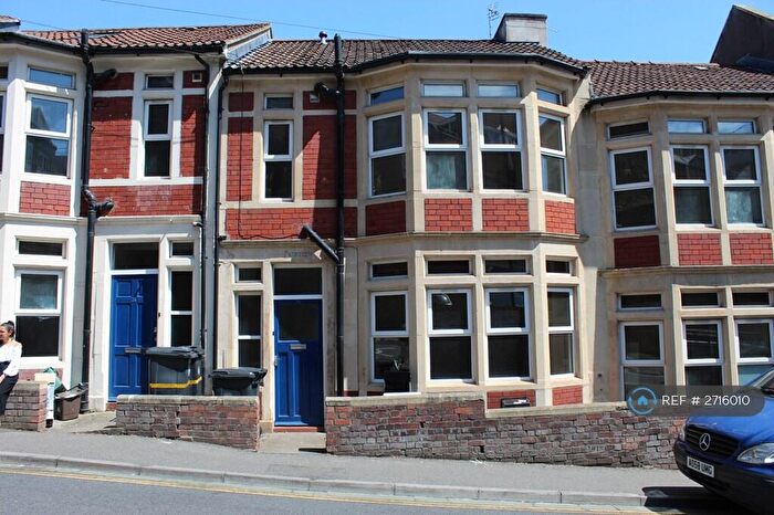 5 Bedroom Terraced House To Rent In Horfield Road, Bristol, BS2