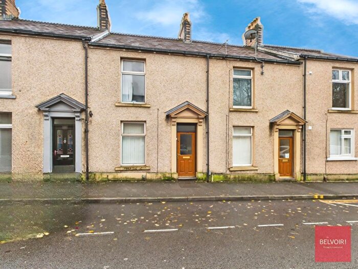 2 Bedroom Terraced House For Sale In Neath Road, Hafod, Swansea, SA1