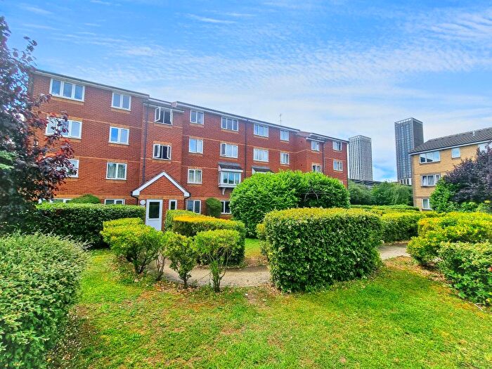 2 Bedroom Flat To Rent In Jack Clow Road, West Ham, E15