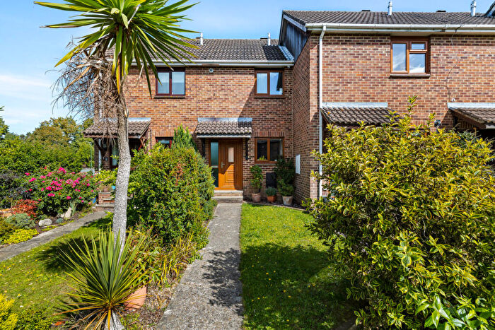 2 Bedroom Terraced House For Sale In Falklands Drive, Horsham, RH13