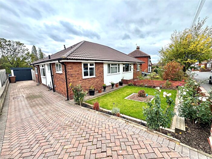 2 Bedroom Bungalow For Sale In Whitehall Crescent, Wakefield, West Yorkshire, WF1