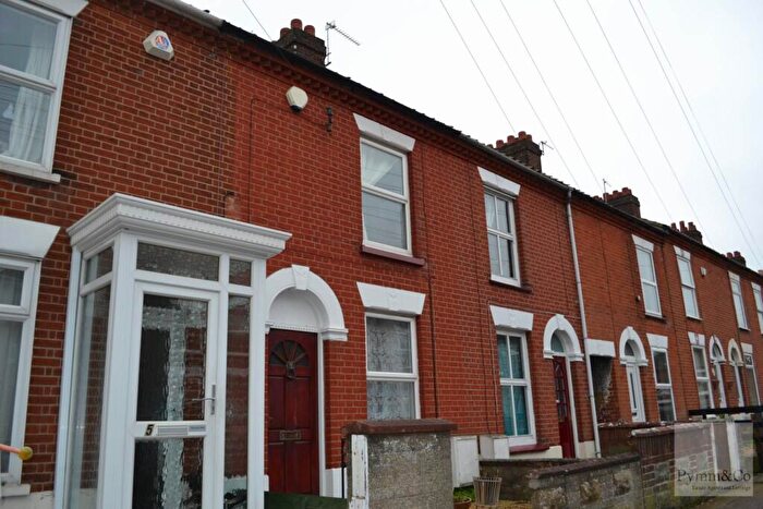 2 Bedroom Terraced House To Rent In Junction Road, Norwich, NR3