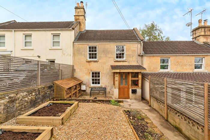 2 Bedroom Character Property For Sale In Prospect Place, Bathford, Bath, BA1