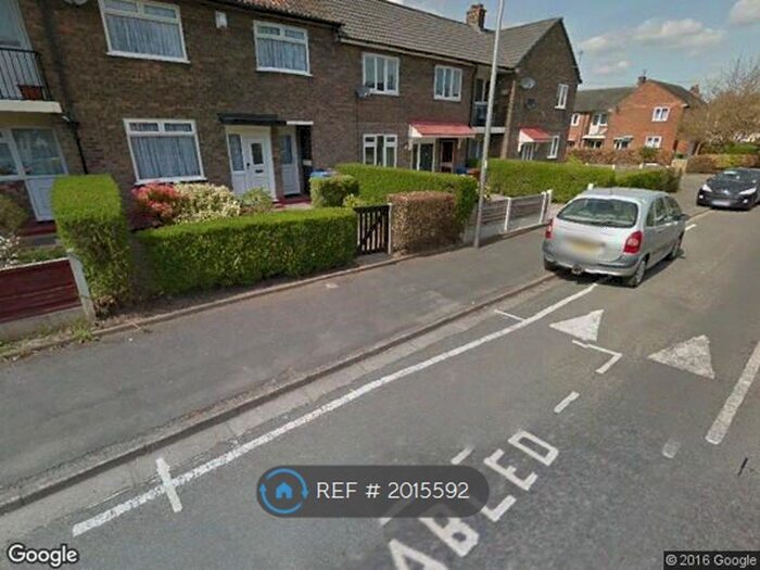 2 Bedroom Flat To Rent In North Park Road, Stockport, SK7