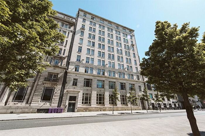 1 Bedroom Apartment For Sale In The Strand, Liverpool, Merseyside, L2