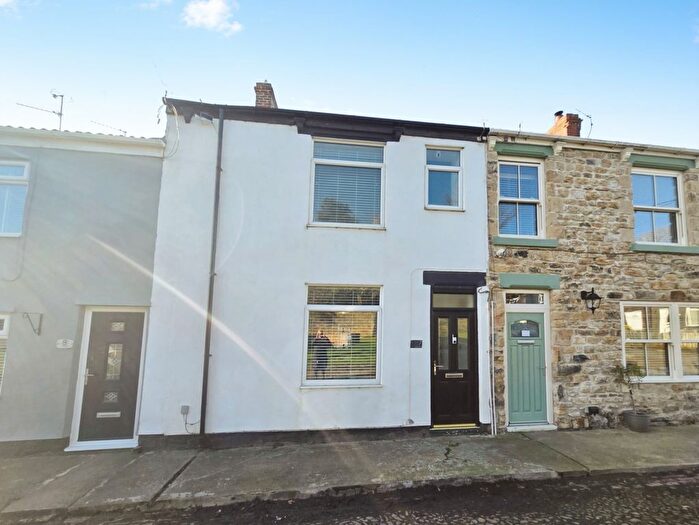 4 Bedroom Terraced House For Sale In Grey Street, Newfield, Bishop Auckland, DL14