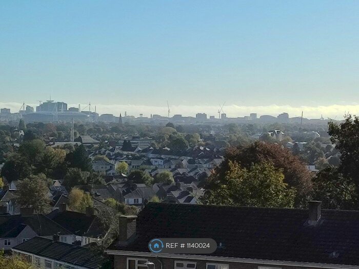 2 Bedroom Flat To Rent In Greenland Crescent, Cardiff, CF5