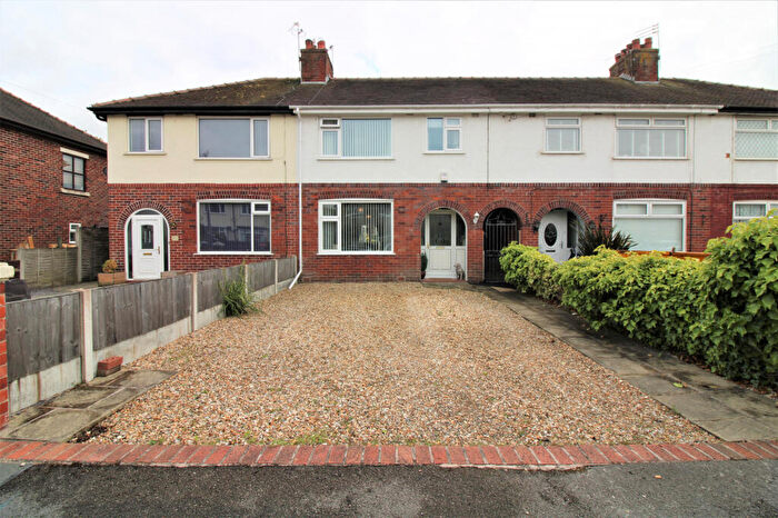 3 Bedroom Terraced House For Sale In Elms Avenue, Cleveleys, FY5