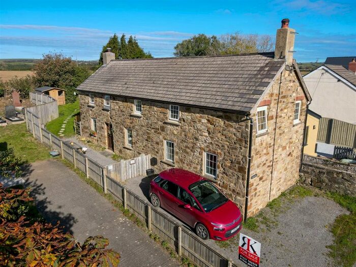 4 Bedroom Cottage For Sale In Chapel House, Penffordd, SA66