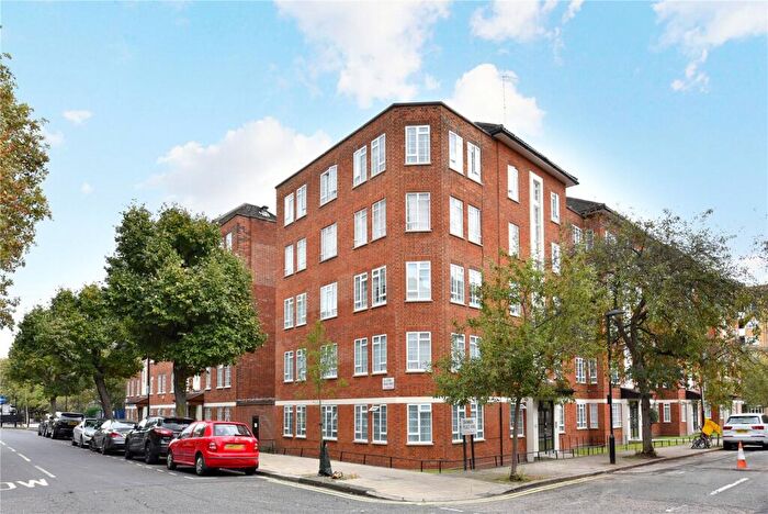 2 Bedroom Apartment For Sale In Townshend Road, London, NW8