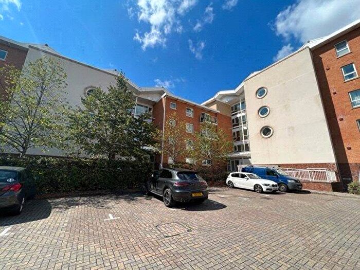 2 Bedroom Apartment For Sale In Faro House, Taliesin Court, Cardiff Bay, CF10