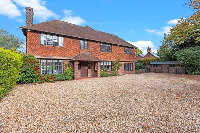 5 Bedroom Detached House For Sale In Bookhurst Road, Cranleigh, GU6