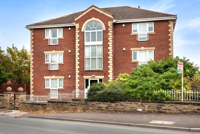 2 Bedroom Flat For Sale In Gwendoline Mews. Sandygate, Wath-Upon-Dearne, Rotherham, S63